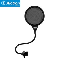 愛克創 Alctron MPF02 金屬防噴罩 麥克風防噴網 電容式麥克風適用 錄音配件