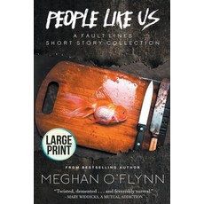 (英文圖書) People Like Us: Large Print 平裝版, Pygmalion Publishing, 英文