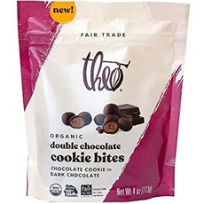 theo 雙份巧克力餅乾, 1個, 113g