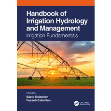 (英文圖書) Handbook of Irrigation Hydrology and Management: Irrigation Fundamentals 精裝版, CRC Press, 英文