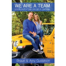 (英文圖書) We Are a Team: Simple Keys to Help You Win at Marriage 平裝版, Xulon Press, 英文