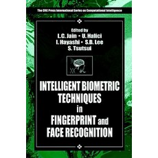 (英文圖書) Intelligent Biometric Techniques in Fingerprint and Face Recognition 精裝版, Routledge, 英文