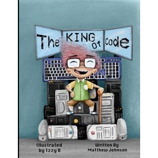 (英文圖書)The King of Code 平裝版, Izzybbooks, 英文