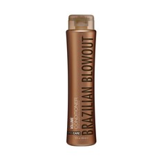BRAZILIAN BLOWOUT 專業護理卷護髮素, 1個, 350ml