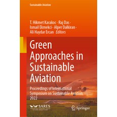 (英文圖書) Green Approaches in Sustainable Aviation: Proceedings of International Symposium on Sustainab... 精裝版, Springer, 英文
