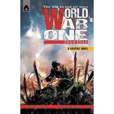 (英文圖書) World War One: 1914-1918 平裝版, Campfire, 英文
