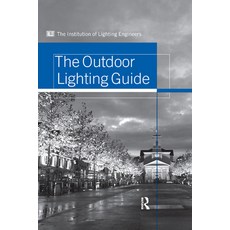 (英文圖書) Outdoor Lighting Guide 平裝版, Routledge, 英文