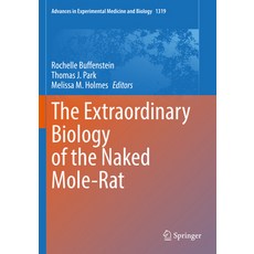 (英文圖書) The Extraordinary Biology of the Naked Mole-Rat 平裝版, Springer, 英文
