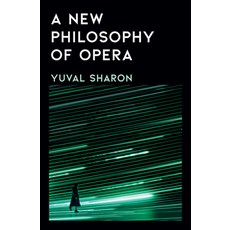 (英文圖書) A New Philosophy of Opera 精裝版, Liveright Publishing Corpor..., 英文