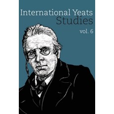 (英文圖書) International Yeats Studies: Vol. 6 平裝版, Clemson University Press, 英文