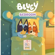 (英文圖書)Bluey: Bedroom Board Books, Penguin Young Readers Licenses, 英文, 硬頁書