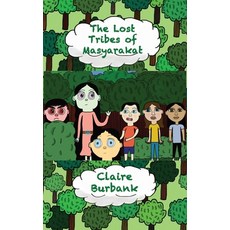 (英文圖書)The Lost Tribes of Masyarakat 精裝版, Claire Burbank, 英文