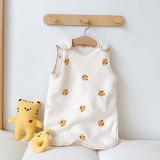 兒童睡袋 防踢被 防踢背心 大童 兒童防踢背心 睡袍背心 空調被 背心式 保暖背心