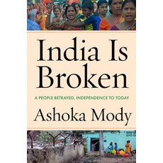 (英文圖書) India Is Broken: A People Betrayed Independence to Today 平裝版, Stanford University Press, 英文