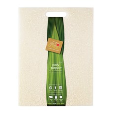 eco smart 砧板 polyflex 塑料砧板, 1個, 白色的