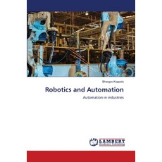 (英文圖書) Robotics and Automation 平裝版, LAP Lambert Academic Publis..., 英文