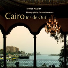 Cairo Inside Out 精裝版, American University in Cair..., 英語