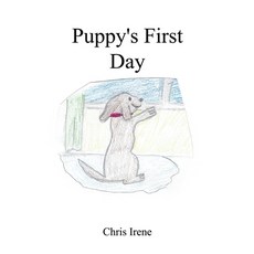 (英文圖書)Puppy's First Day 平裝版, Rosedog Books, 英文