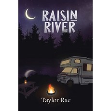 (英文圖書)Raisin River 平裝版, Authorhouse, 英文