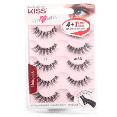 KISS 假睫毛, 1個, 11 吻