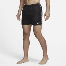 NIKE 耐吉 Logo飾帶Lap Volley海灘短褲 12.7公分