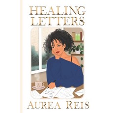 (英文圖書) Healing Letters 平裝版, Marcia M Publishing House, 英文