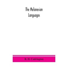 (英文圖書) The Melanesian languages 精裝版, Alpha Edition, 英文