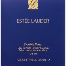 ESTEE LAUDER 雅詩蘭黛 Double Wear 定妝散粉 SPF10 12g, 1入, 17 Tawny