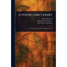 (英文圖書)A Young Girl's Diary 平裝版, Anson Street Press, 英文