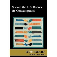 (英文圖書)Should the U.S. Reduce Its Consumption? 平裝版, Greenhaven Publishing, 英文