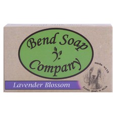 BEND SOAP COMPANY 山羊奶皂 薰衣草香, 127g, 1塊