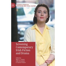 (英文圖書) Screening Contemporary Irish Fiction and Drama 精裝版, Palgrave MacMillan, 英文