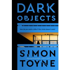 (英文圖書) Dark Objects 平裝版, William Morrow & Company, 英文