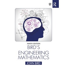 Bird's Engineering Mathematics 平裝版, Routledge, 英文
