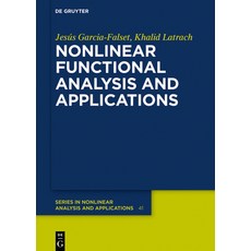 (英文圖書) Nonlinear Functional Analysis and Applications 精裝版, de Gruyter, 英文
