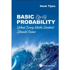 (英文圖書) Basic Probability: What Every Math Student Should Know 精裝版, World Scientific Publishing..., 英文