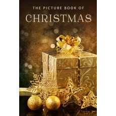 (英文圖書) The Picture Book of Christmas: A Gift Book for Alzheimer's Patients and Seniors with Dementia 平裝版, Independently Published, 英文