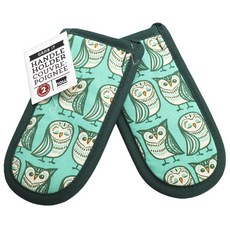 now DESIGNS 印花隔熱鍋墊, 2件, 胡特南尼