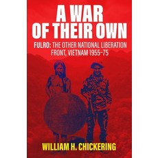 (英文圖書) A War of Their Own: Fulro: The Other National Liberation Front Vietnam 1955-75 精裝版, Casemate, 英文