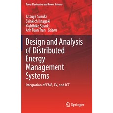 (英文圖書) Design and Analysis of Distributed Energy Management Systems: Integration of Ems Ev and Ict 精裝版, Springer, 英文