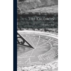 (英文圖書) The Kaldron 精裝版, Legare Street Press, 英文