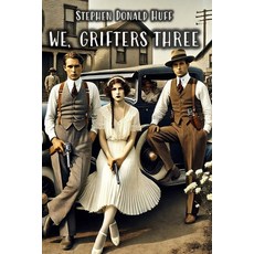 (英文圖書)We Grifters Three: Death Eidolons: Collected Short Stories 2014 平裝版, Createspace Independent Pub..., 英文