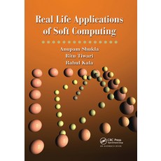 (英文圖書) Real Life Applications of Soft Computing 平裝版, CRC Press, 英文