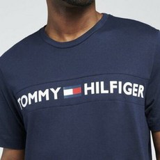 Tommy Hilfiger SS 胸前標誌短袖