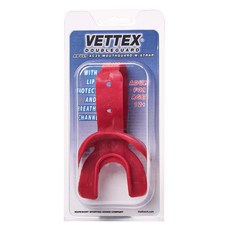 Vettex 帶 Betex 雙保護 Ac25 喉舌帶, 猩紅