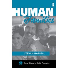 Human Families 精裝版, Routledge, 英文