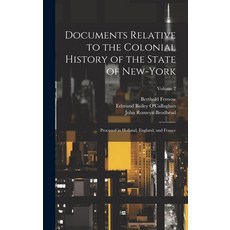 (英文圖書) Documents Relative to the Colonial History of the State of New-York: Procured in Holland Eng... 精裝版, Legare Street Press, 英文