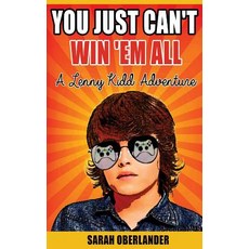(英文圖書)You Just Can't Win 'Em All: A Lenny Kidd Adventure 平裝版, Createspace Independent Pub..., 英文