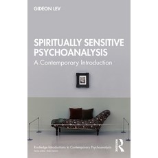 (英文圖書) Spiritually Sensitive Psychoanalysis: A Contemporary Introduction 平裝版, Routledge, 英文