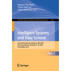 (英文圖書) Intelligent Systems and Data Science: Second International Conference Isds 202... 平裝版, Springer, 英文